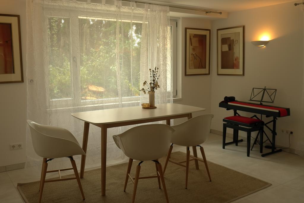 Villa Adagio Badenweiler Exteriér fotografie