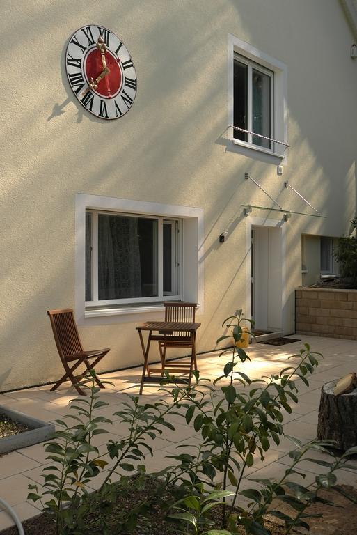 Villa Adagio Badenweiler Exteriér fotografie